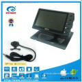 Fantastic automatic 4.3 inches rearview dual car camera recorder